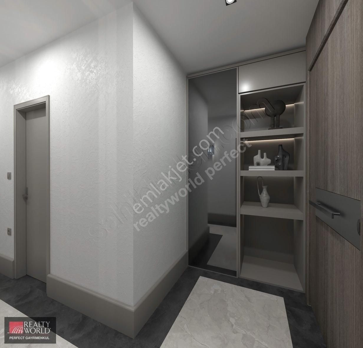 Madende Yeni Binada 2+1 Asansörlü Kapalı Otoparklı Orman Manzara - Görsel 8