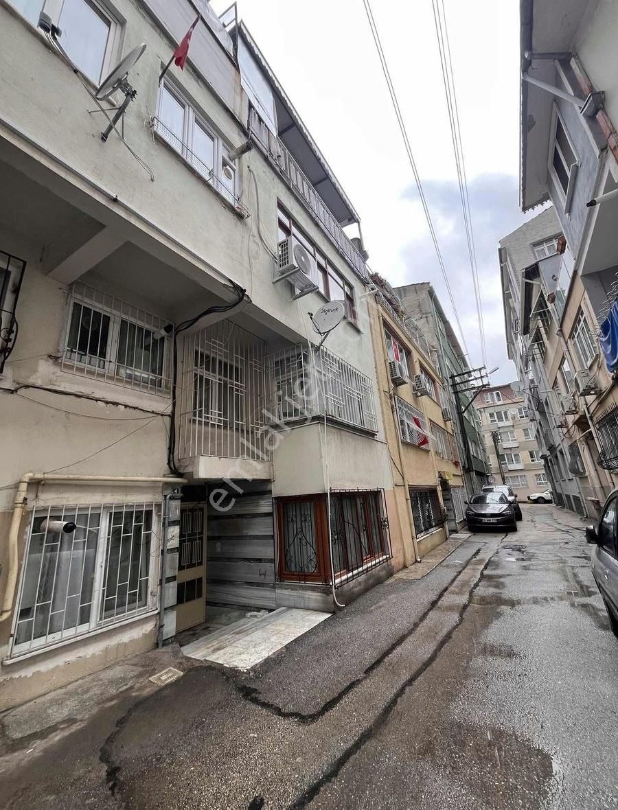Hd'den Çift Cephe Satılık Daire