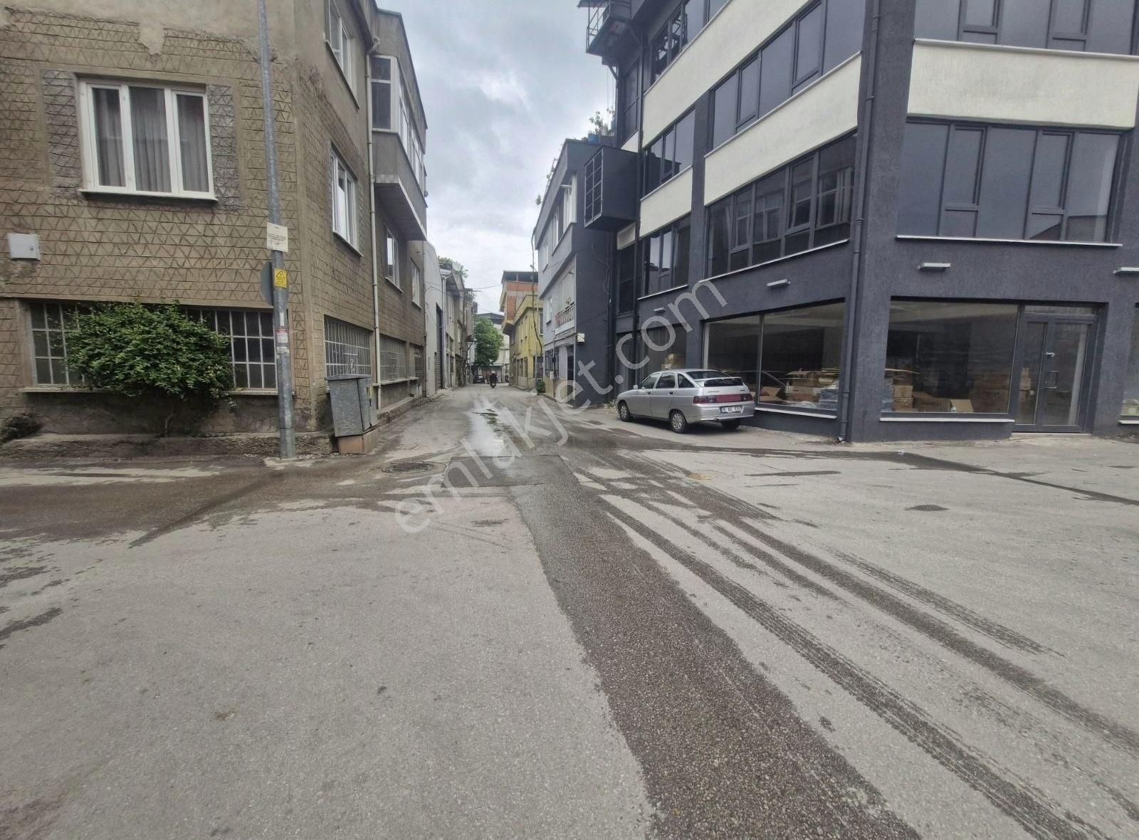 Vişne Bölgesinde Kiralık Komple Bina - Görsel 5