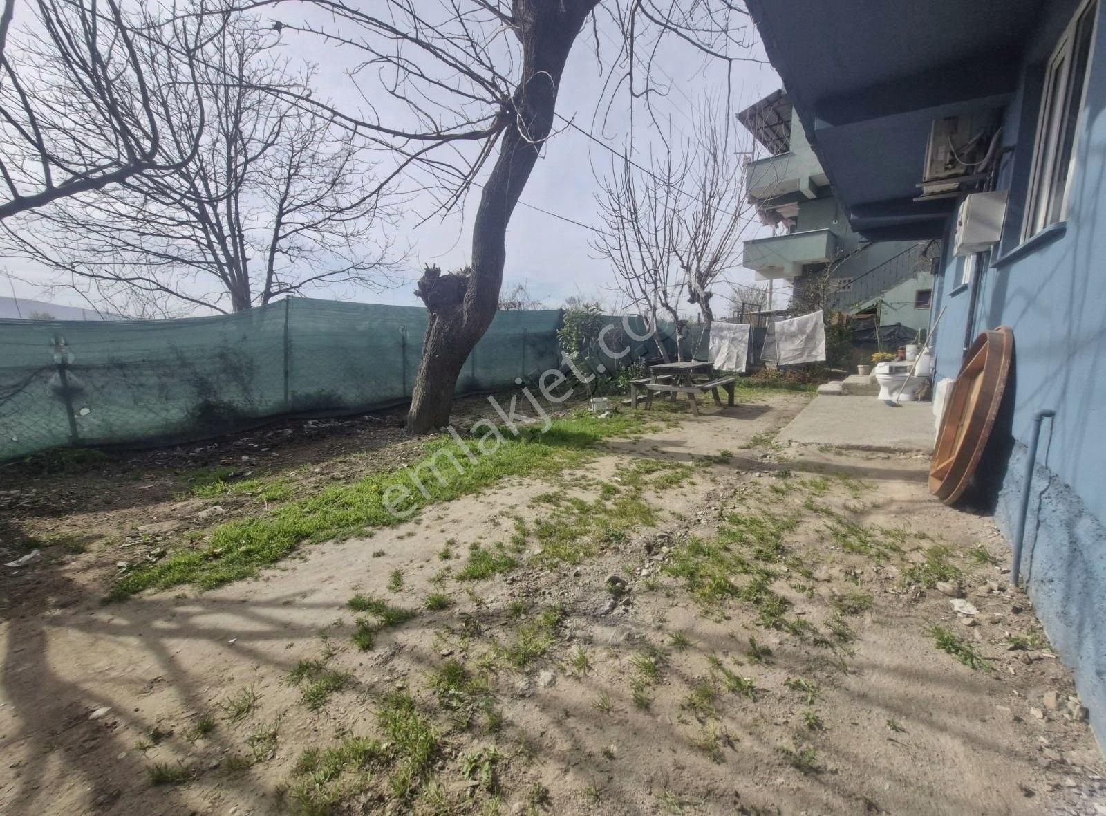 Yıldırım Samanlıda Geniş Bahceli Satılık Müstakil Bina - Görsel 18