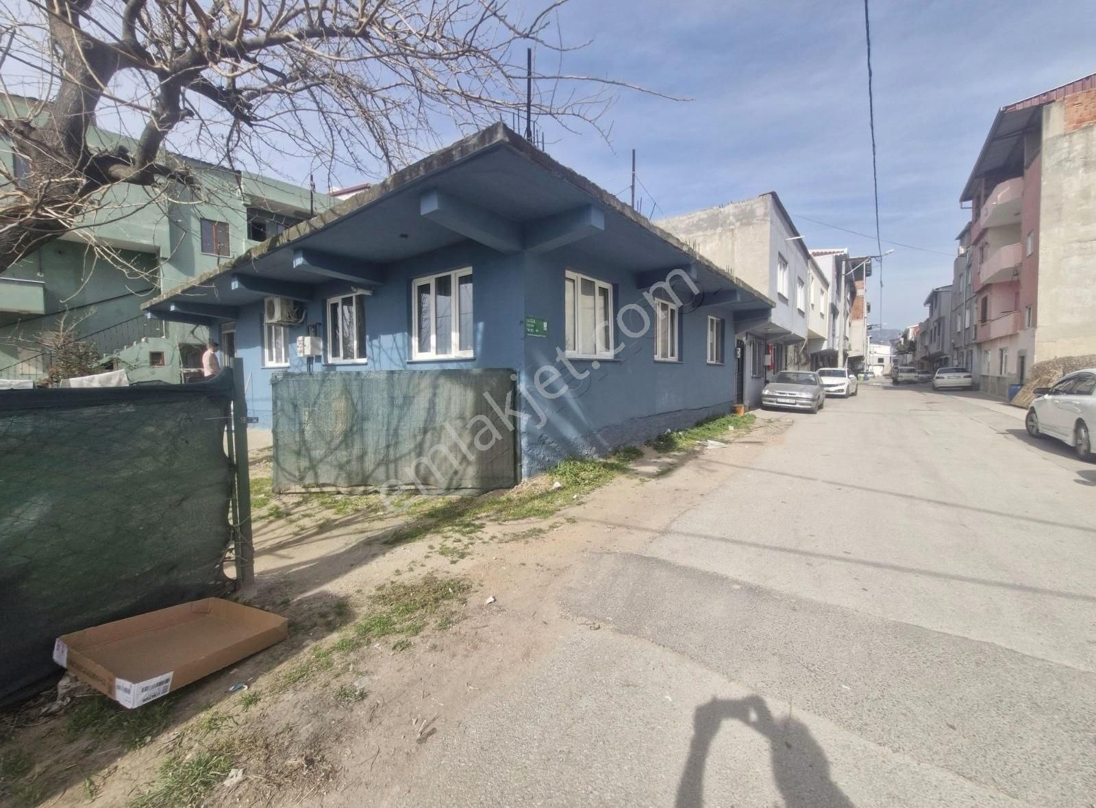 Yıldırım Samanlıda Geniş Bahceli Satılık Müstakil Bina - Görsel 8