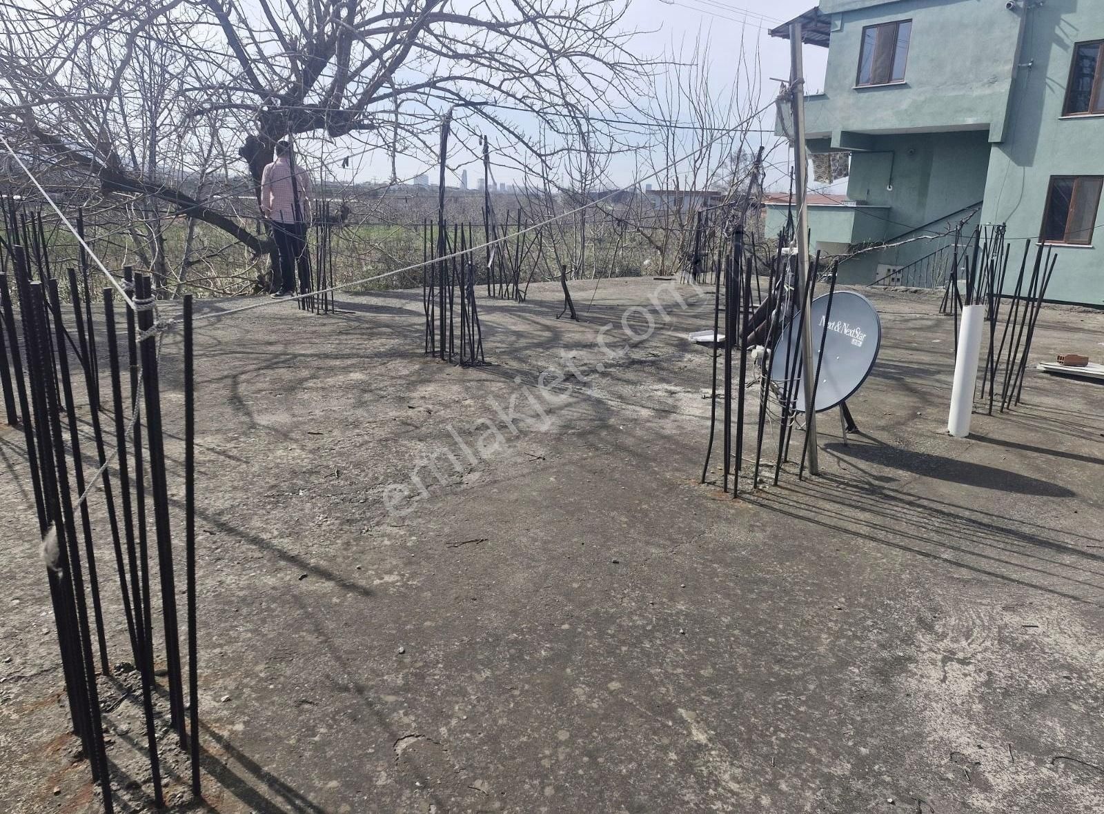 Yıldırım Samanlıda Geniş Bahceli Satılık Müstakil Bina - Görsel 4