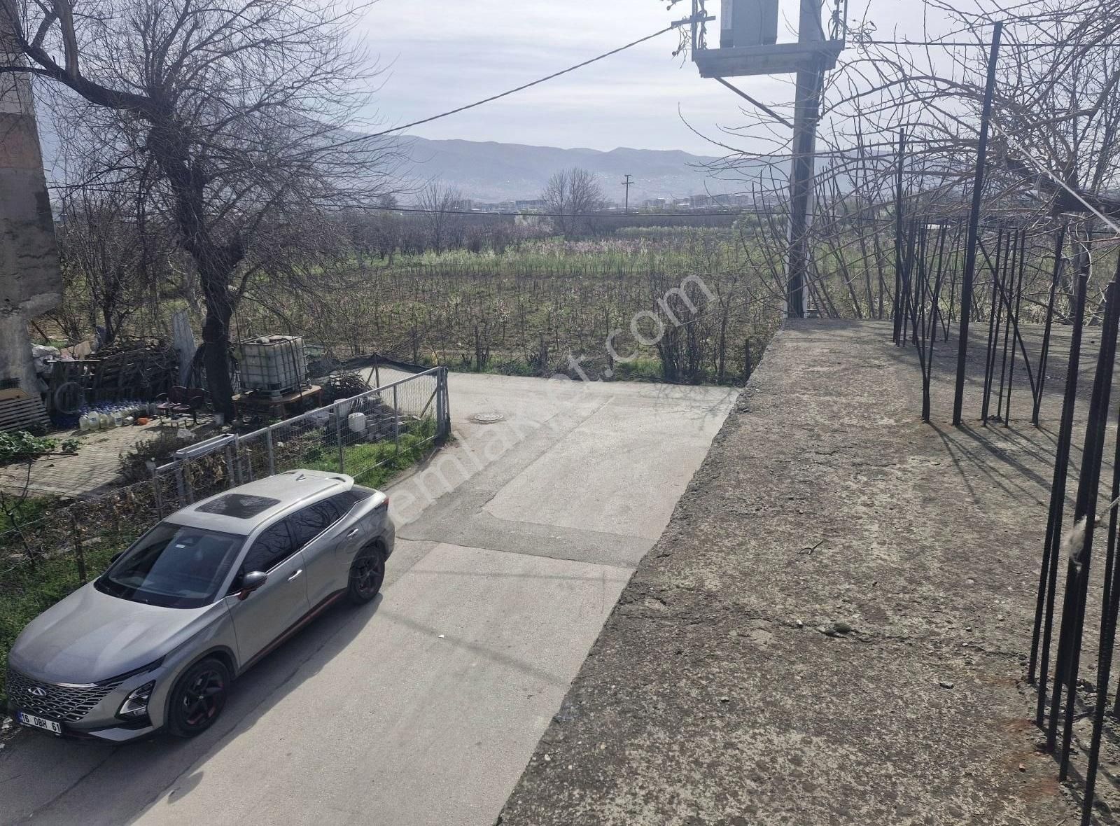 Yıldırım Samanlıda Geniş Bahceli Satılık Müstakil Bina - Görsel 19