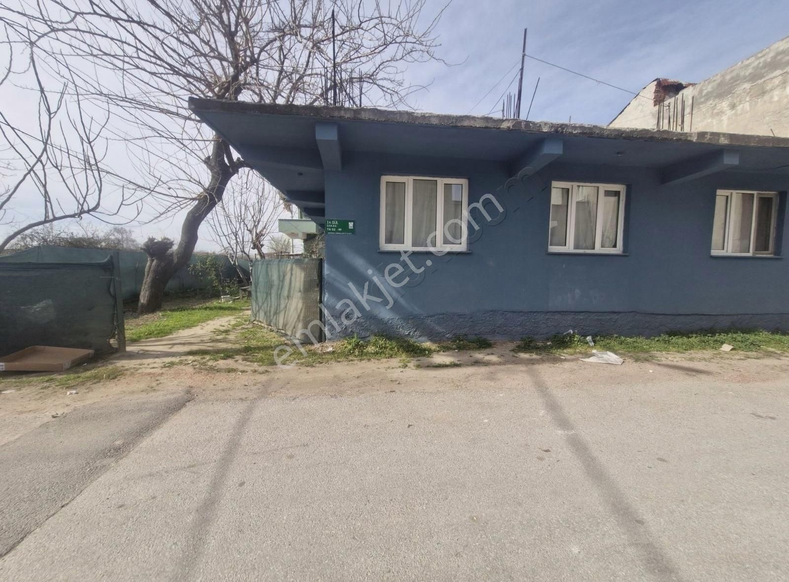 Yıldırım Samanlıda Geniş Bahceli Satılık Müstakil Bina - Görsel 17