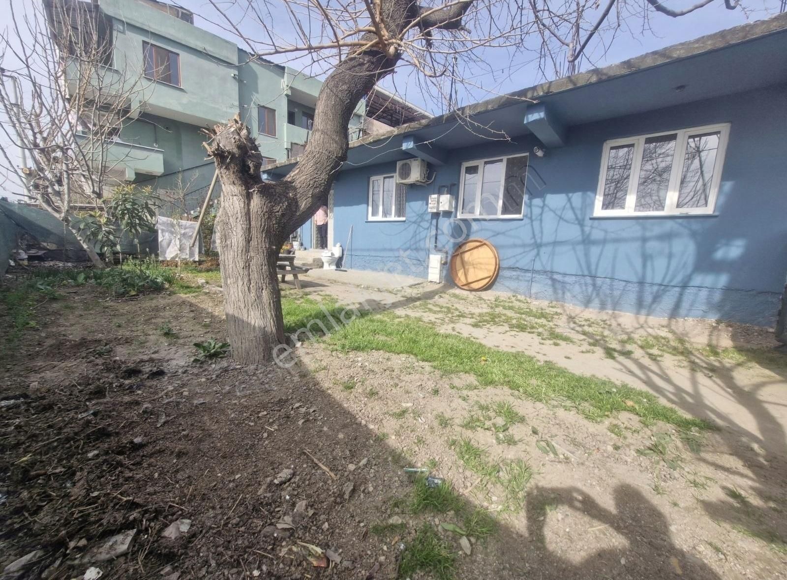 Yıldırım Samanlıda Geniş Bahceli Satılık Müstakil Bina - Görsel 22