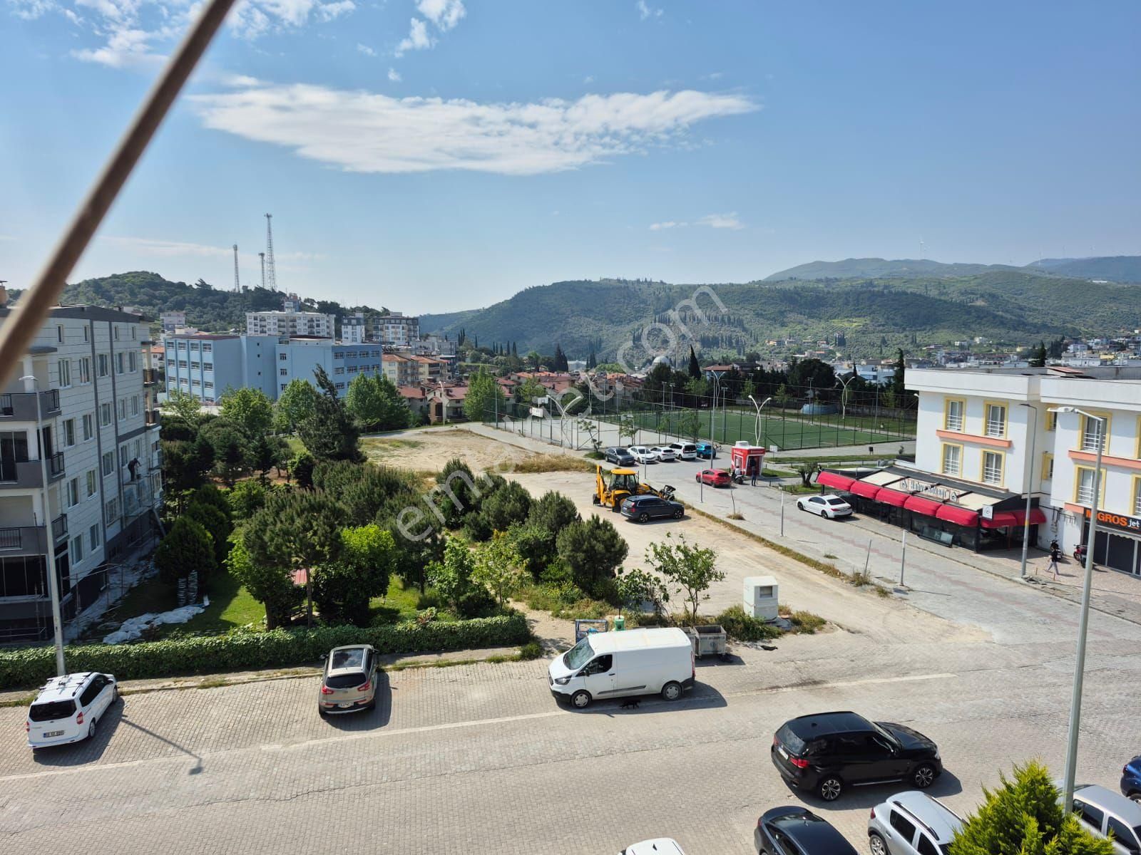 Söke Yenikentte Satılık 3+1 Daire