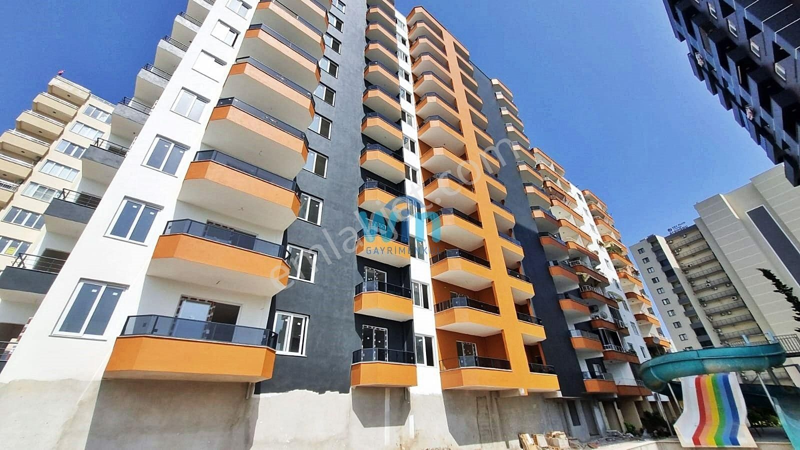 Win'den Tömük'te Denize Yakın Geniş 2+1 Satılık Fırsat Daire