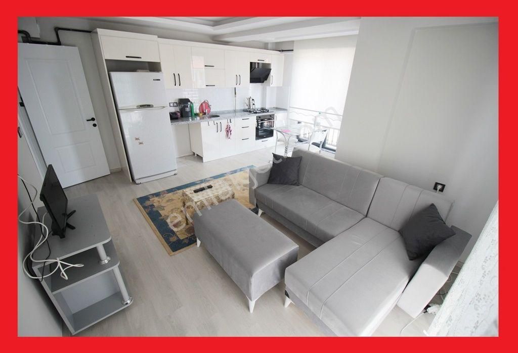 Çorlu'nun En Lüx Mevkisinde 60m2 1+1 Eşyaları İle Birlikte Satılık Lüx Daire