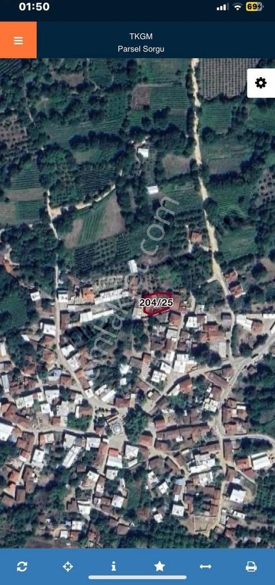 Kozluören De Köy İçi İmarlı 260 Mt Hisse - Görsel 4