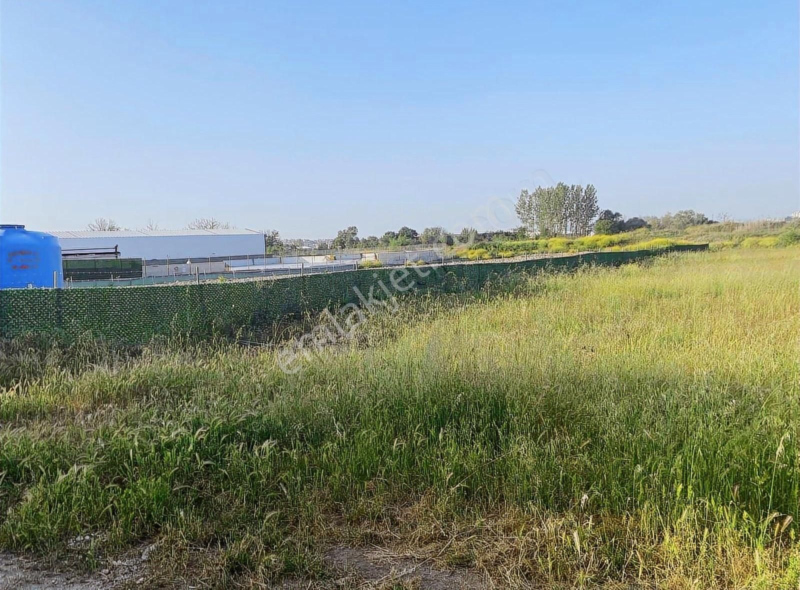 İzmir Yoluna Yakın Depo &fabrika Yapımına Uygun Arazi - Görsel 4