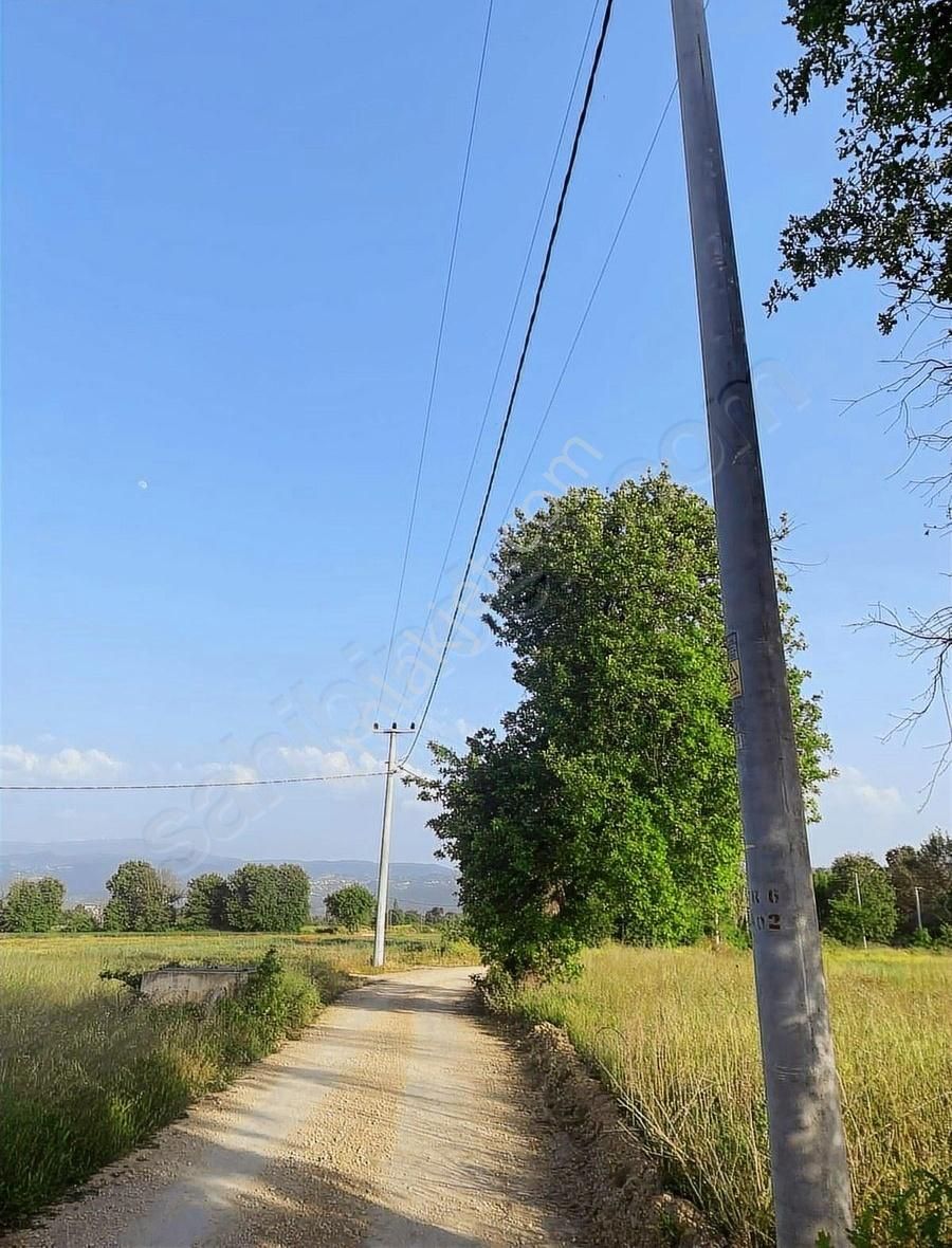 İzmir Yoluna Yakın Depo &fabrika Yapımına Uygun Arazi - Görsel 12