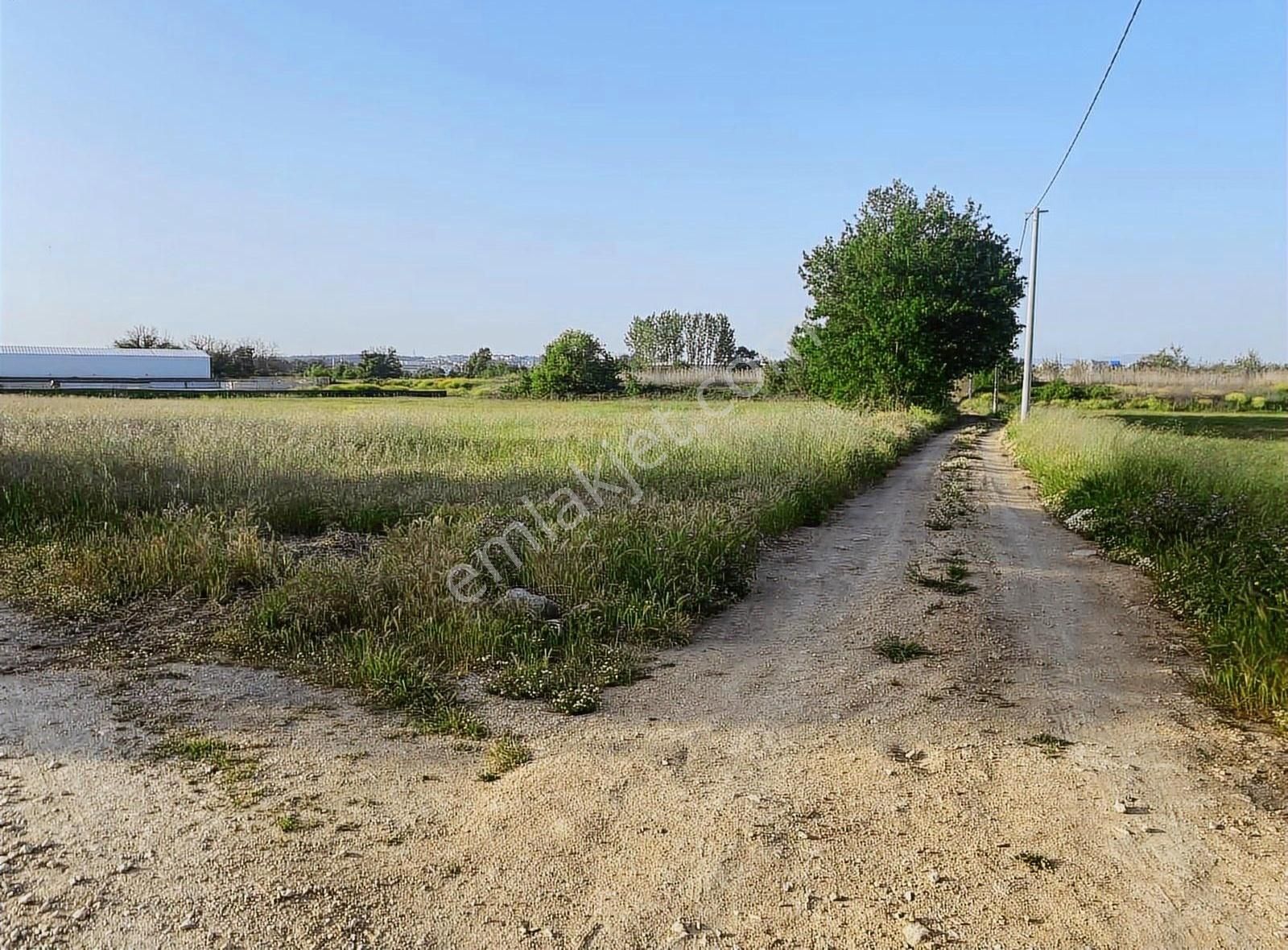 İzmir Yoluna Yakın Depo &fabrika Yapımına Uygun Arazi - Görsel 15