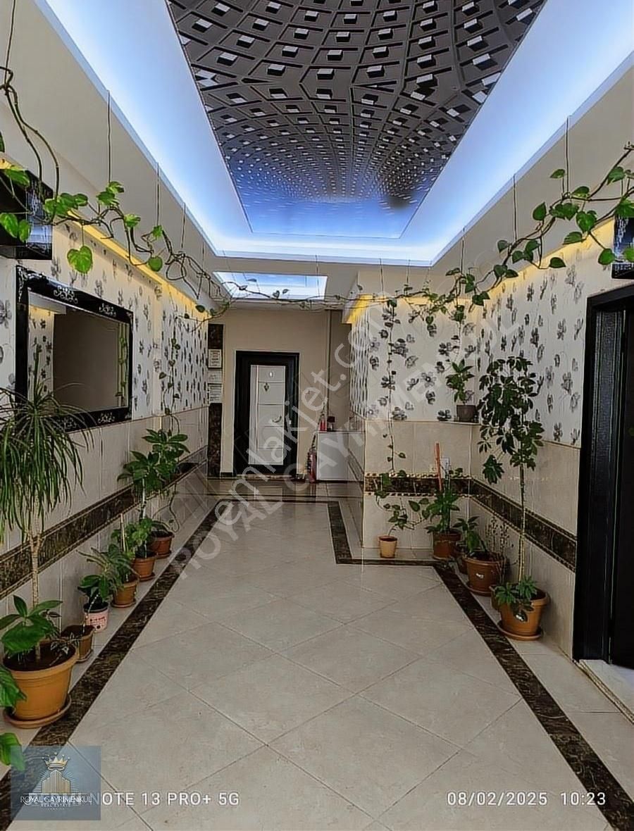Üniversite Civarında Kiralık Lüks Eşyalı 2+0 Stüdyo Daire