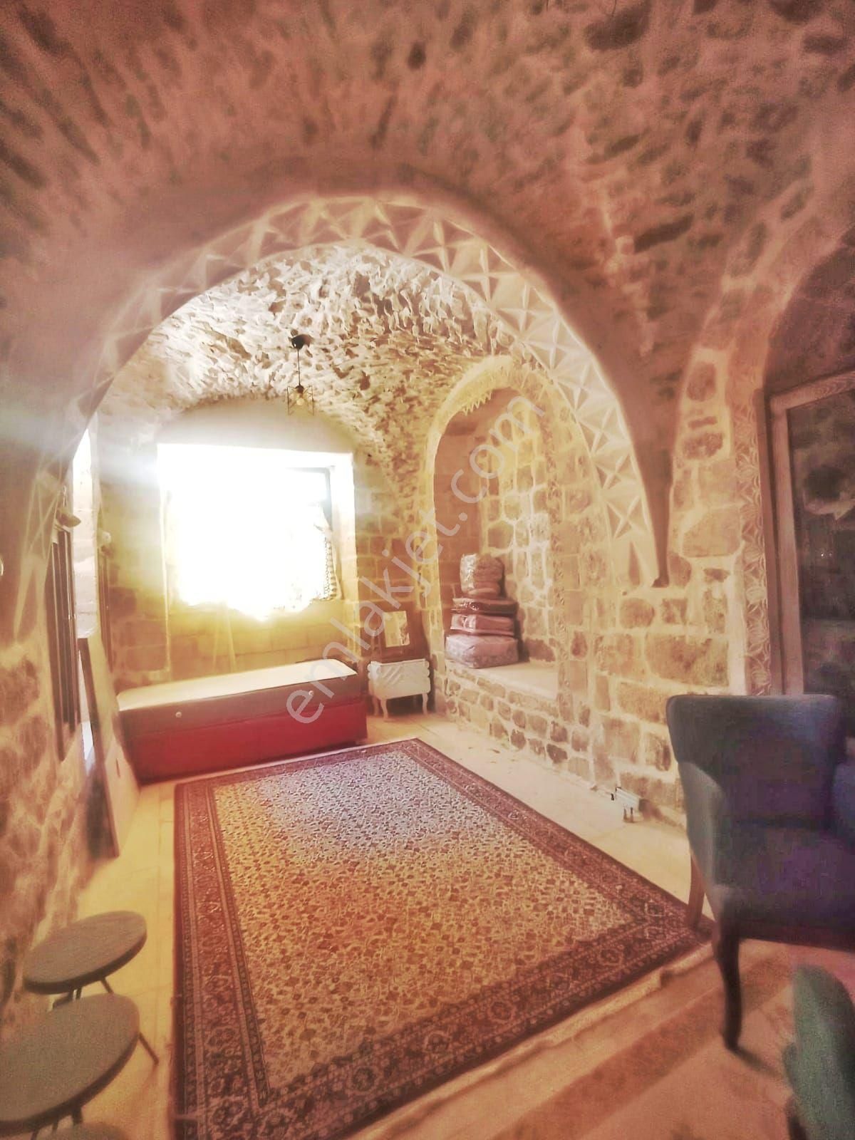 Tamamı Restoreli Acil Satılık Konak