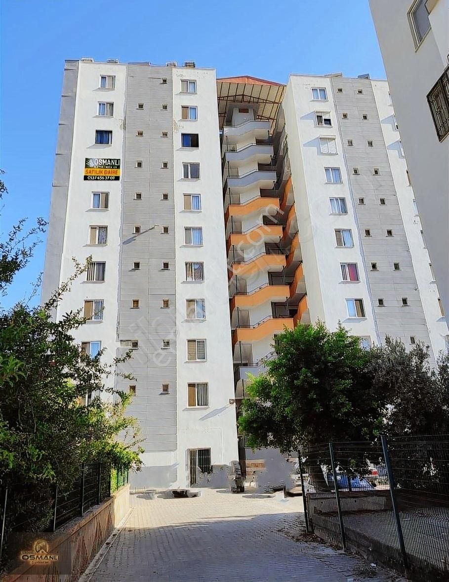 Erdemli Merkez 3+1 B.mutfak Önü Kapanmaz 3 Cepheli Satılık Daire