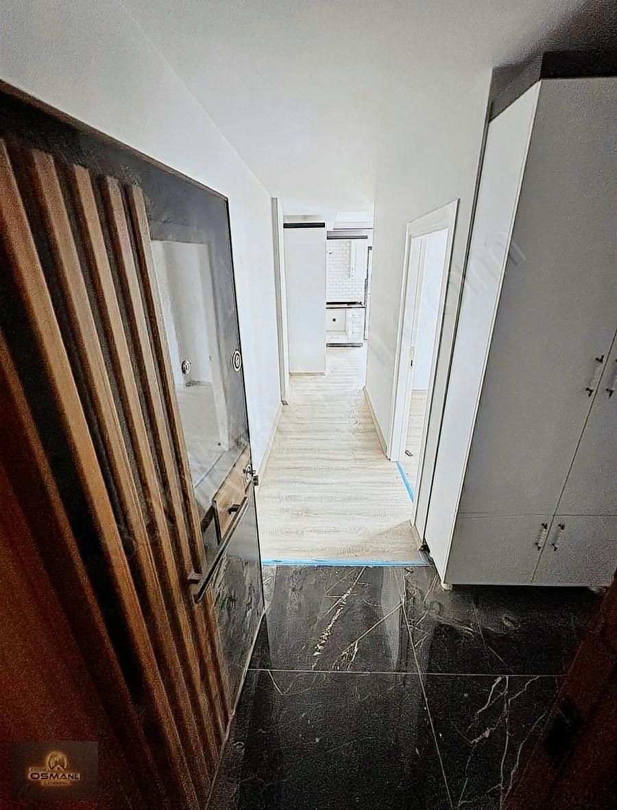 Erdemli Tömük 1+1 Havuzlu Denize 300 Metre İskanı Alınmış