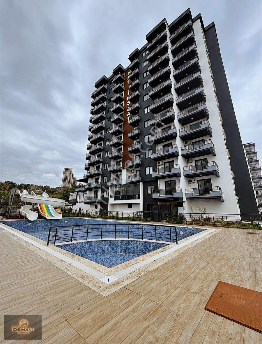 Mersin Erdemli Ayaş 1+1 Lüks Satılık Daireler Ebeveyn Banyolu
