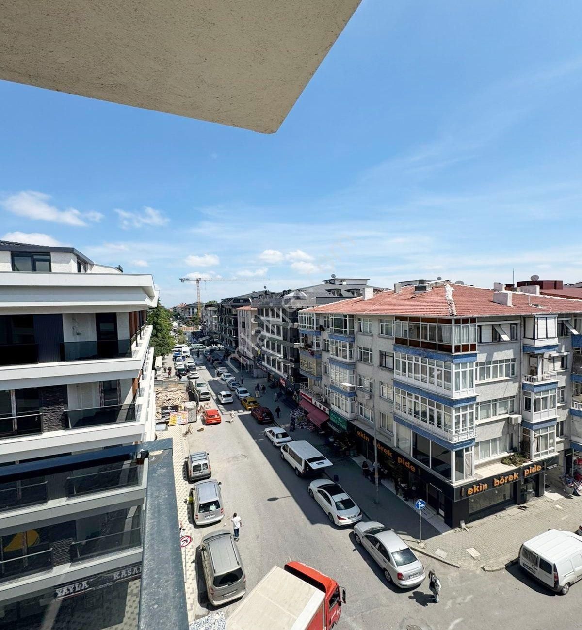 Avcılar Merkezde Ön Cephe Sıfır 3+1 Köşe Daire Satılık - Görsel 15