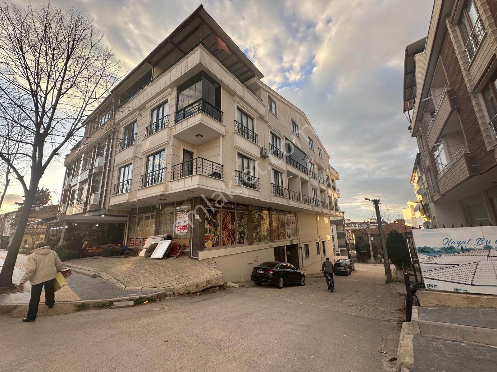 Turyap Soner'den Satılık Masrafsız Dubleks Daire