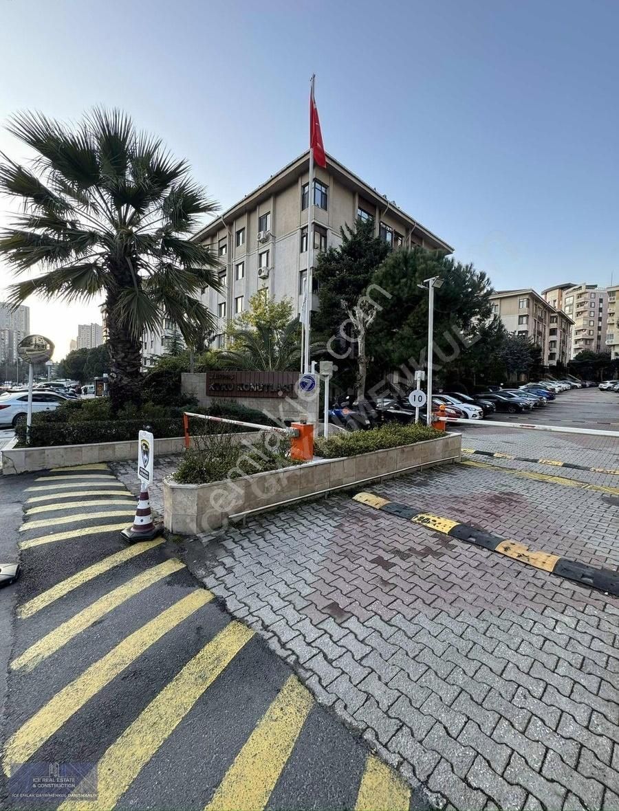 Ataşehirin Gözde Sitesi Sinpaşkoru Da 3+1 Kiralık 47.000