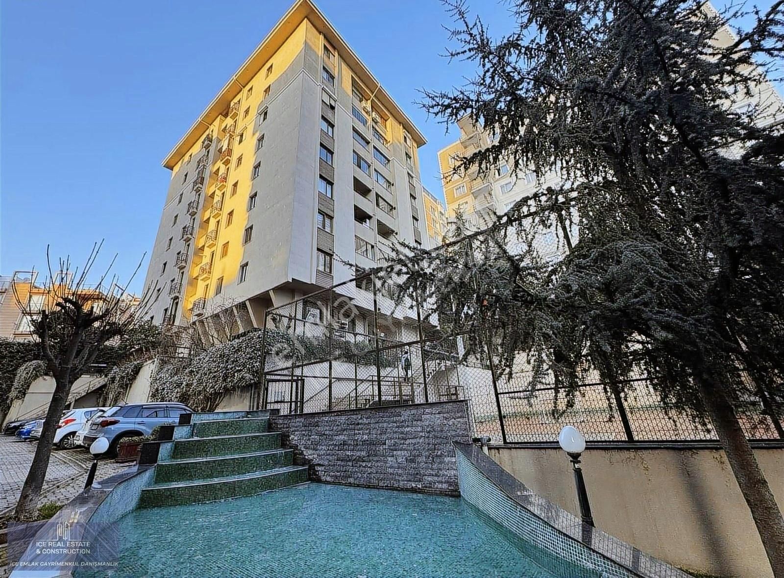 Ataşehir Sinpaşkoru Konutları Barajyolu Üzeri Boş 3+1 9.550.000