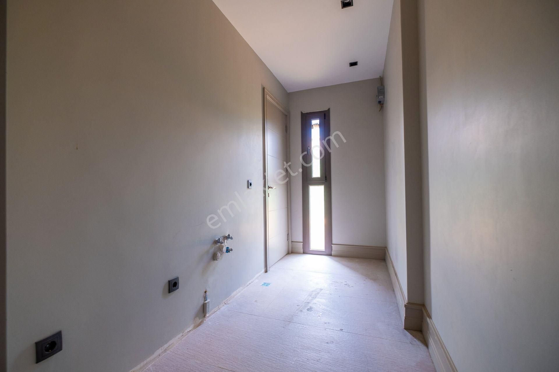 Kdv Avantajlı Brand Vadi'de Tek Katlı Havuzlu Satılık 5+1 Villa - Görsel 21