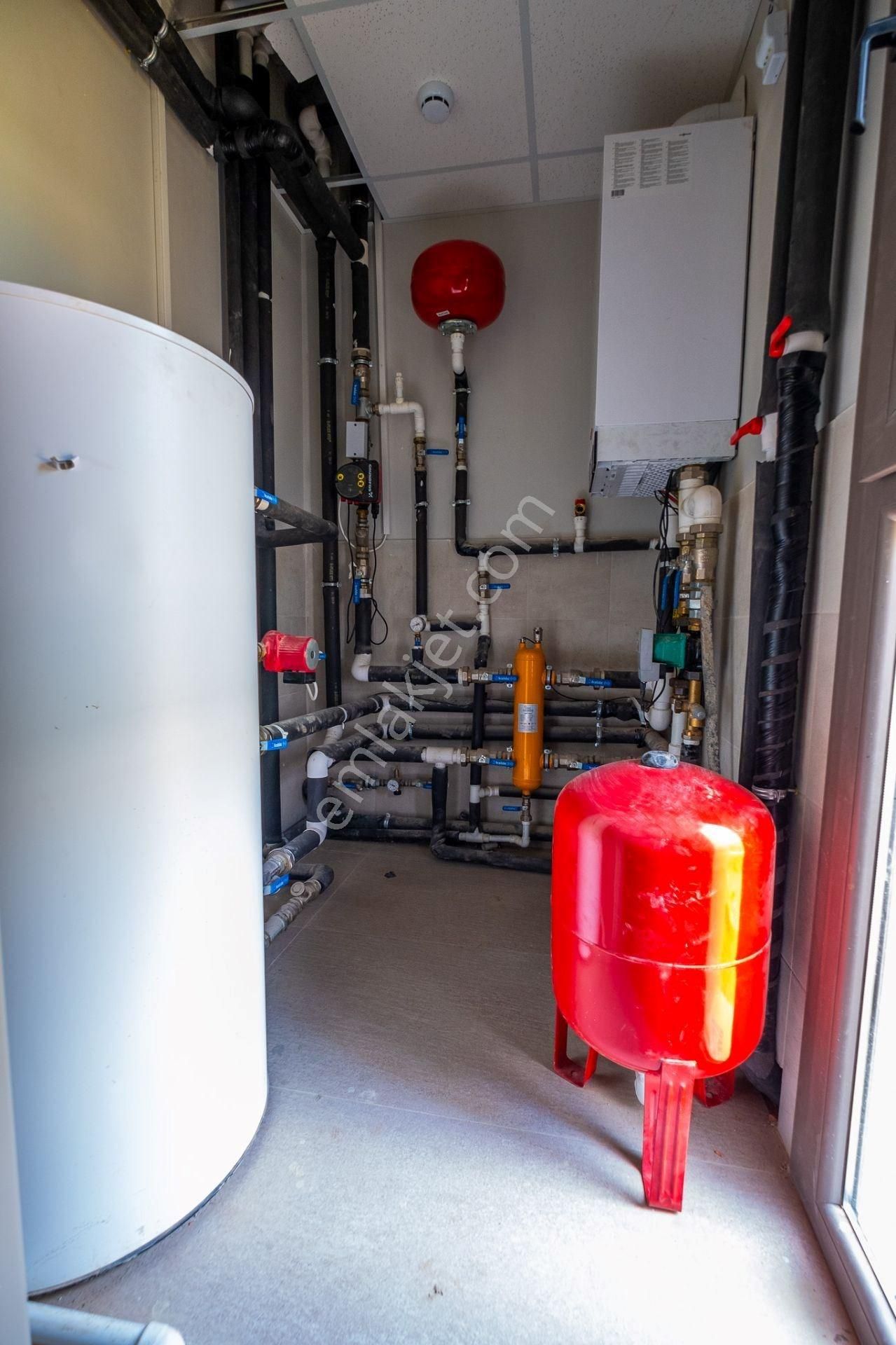 Kdv Avantajlı Brand Vadi'de Tek Katlı Havuzlu Satılık 5+1 Villa - Görsel 20