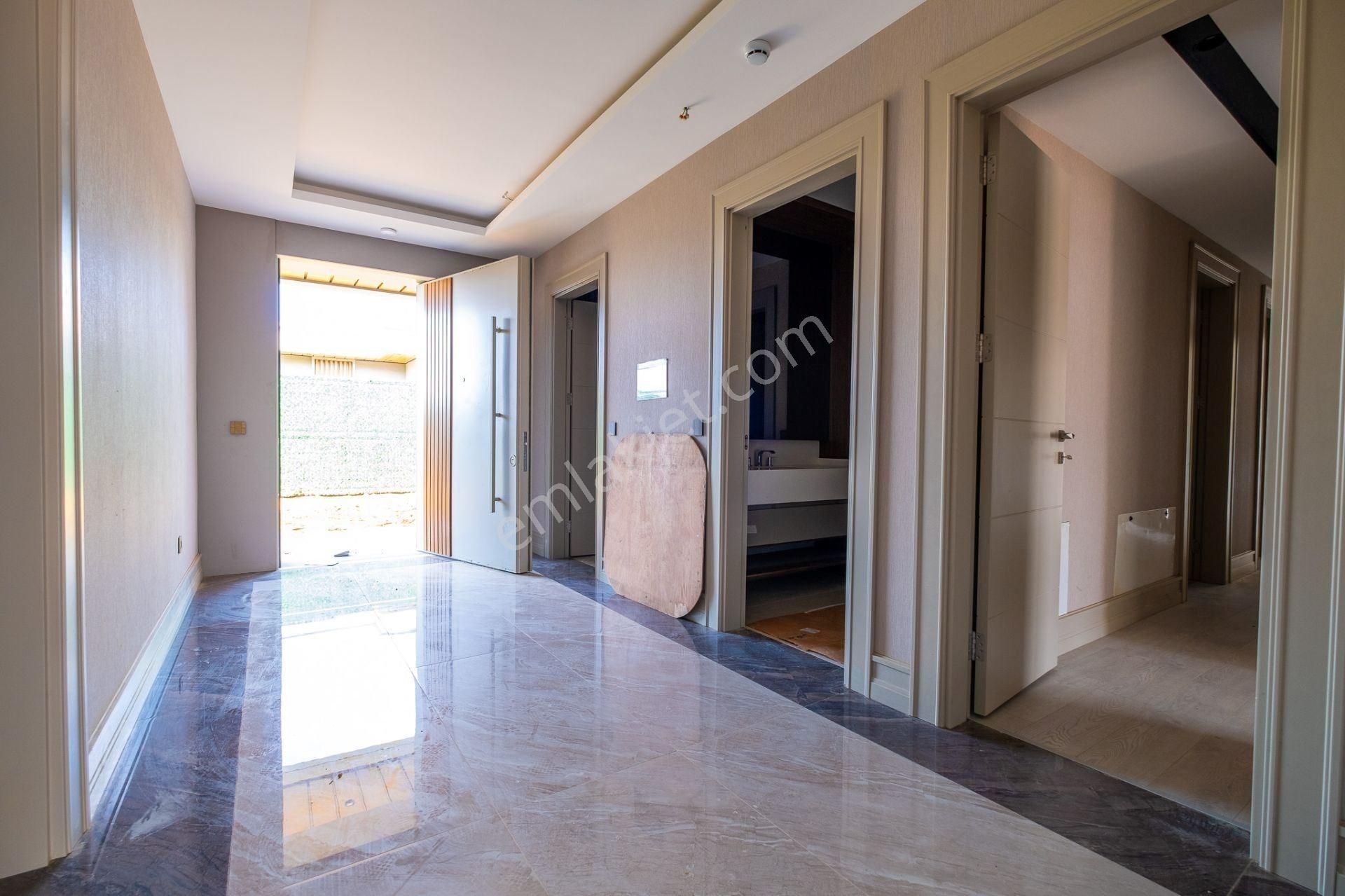 Kdv Avantajlı Brand Vadi'de Tek Katlı Havuzlu Satılık 5+1 Villa - Görsel 4