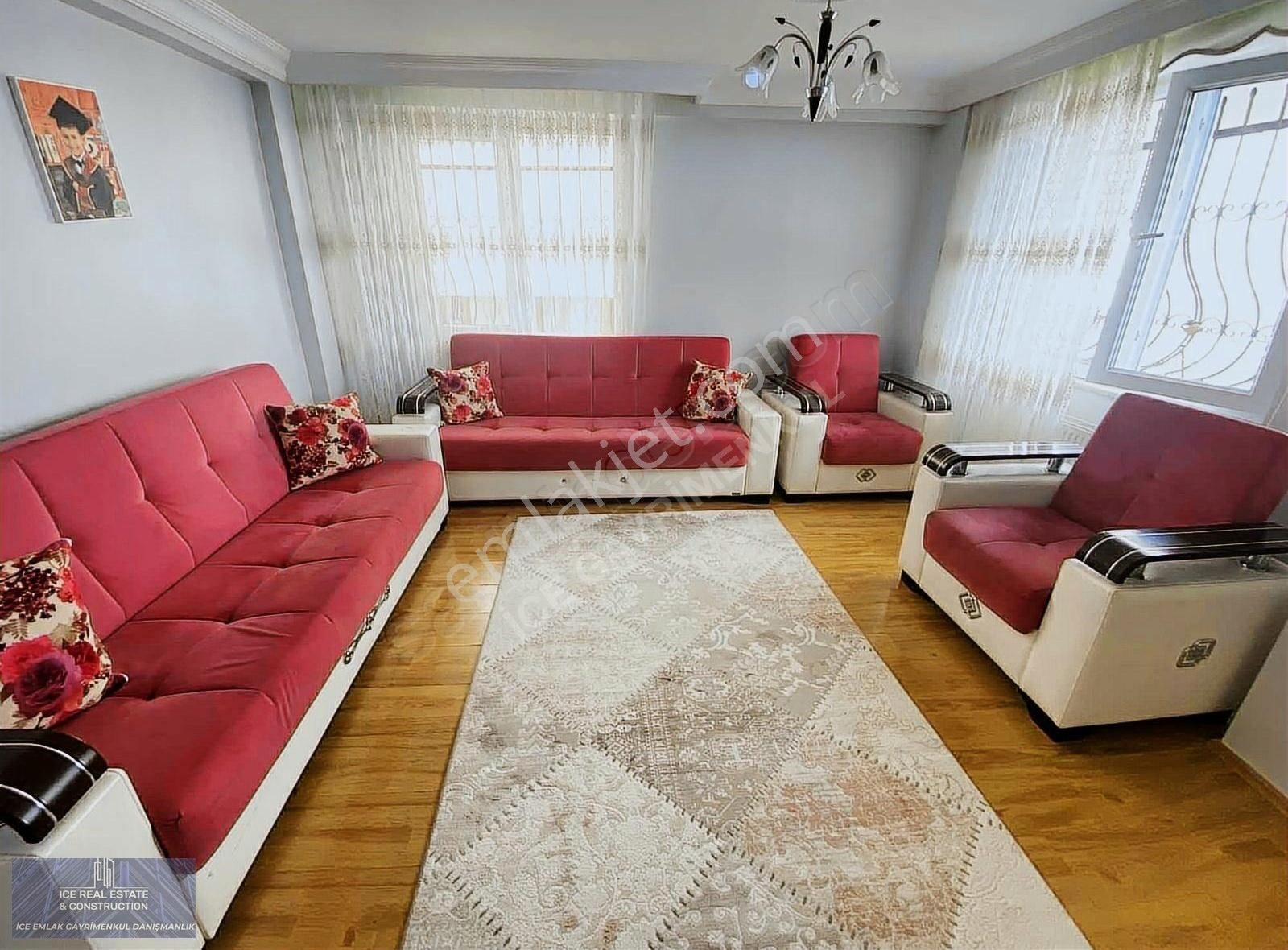 Kayışdağı Mah. Yeditepe Üni Yakını Kiralıı 2+1 Eşyalı Daire