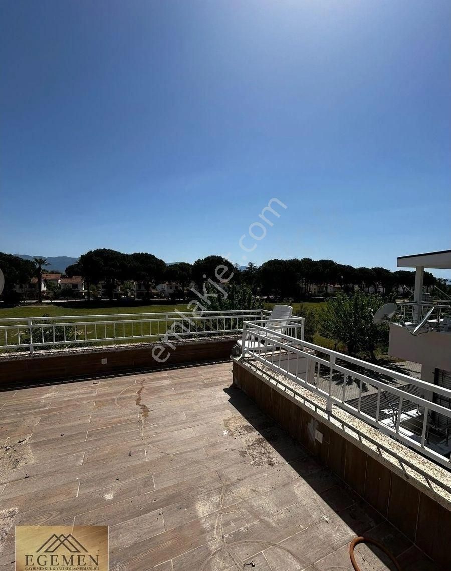 Kuşadası Karaova Da Full Eşyalı 3+1 Kiralık Villa - Görsel 10