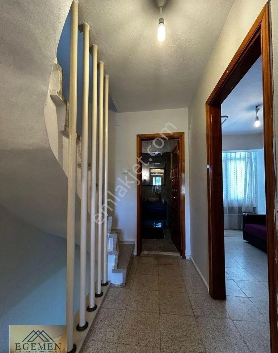 Kuşadası Karaova Da Full Eşyalı 3+1 Kiralık Villa - Görsel 27