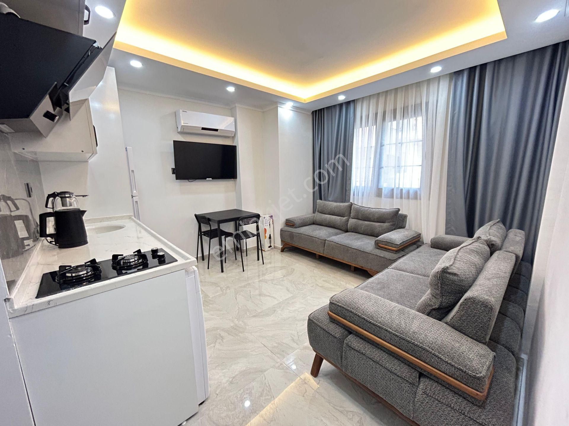 Adana Özal Bulvarında İller Bankası Kavşağında Yeni Full Eşyalı 1+1 !! Açıklama Okuyun!!!
