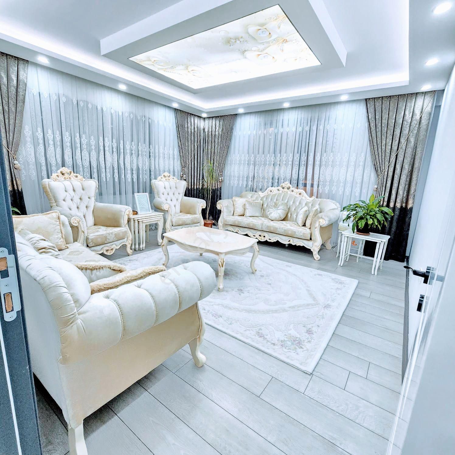 71 Evler Mh Satılık Ultra Lüx 3+1 Daire