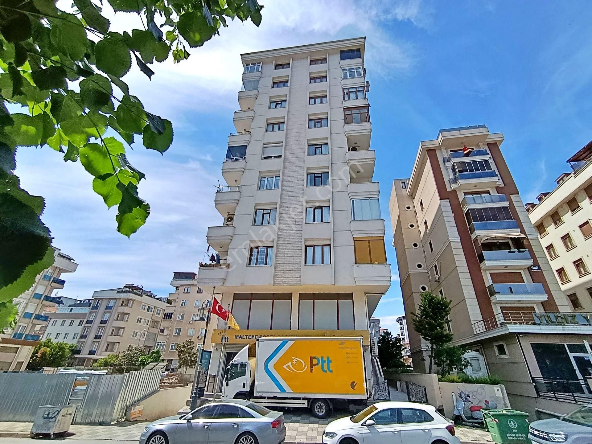 Satılık Maltepe Bağlarbaşı Mh. Brüt 150 M2 3+1 Daıre
