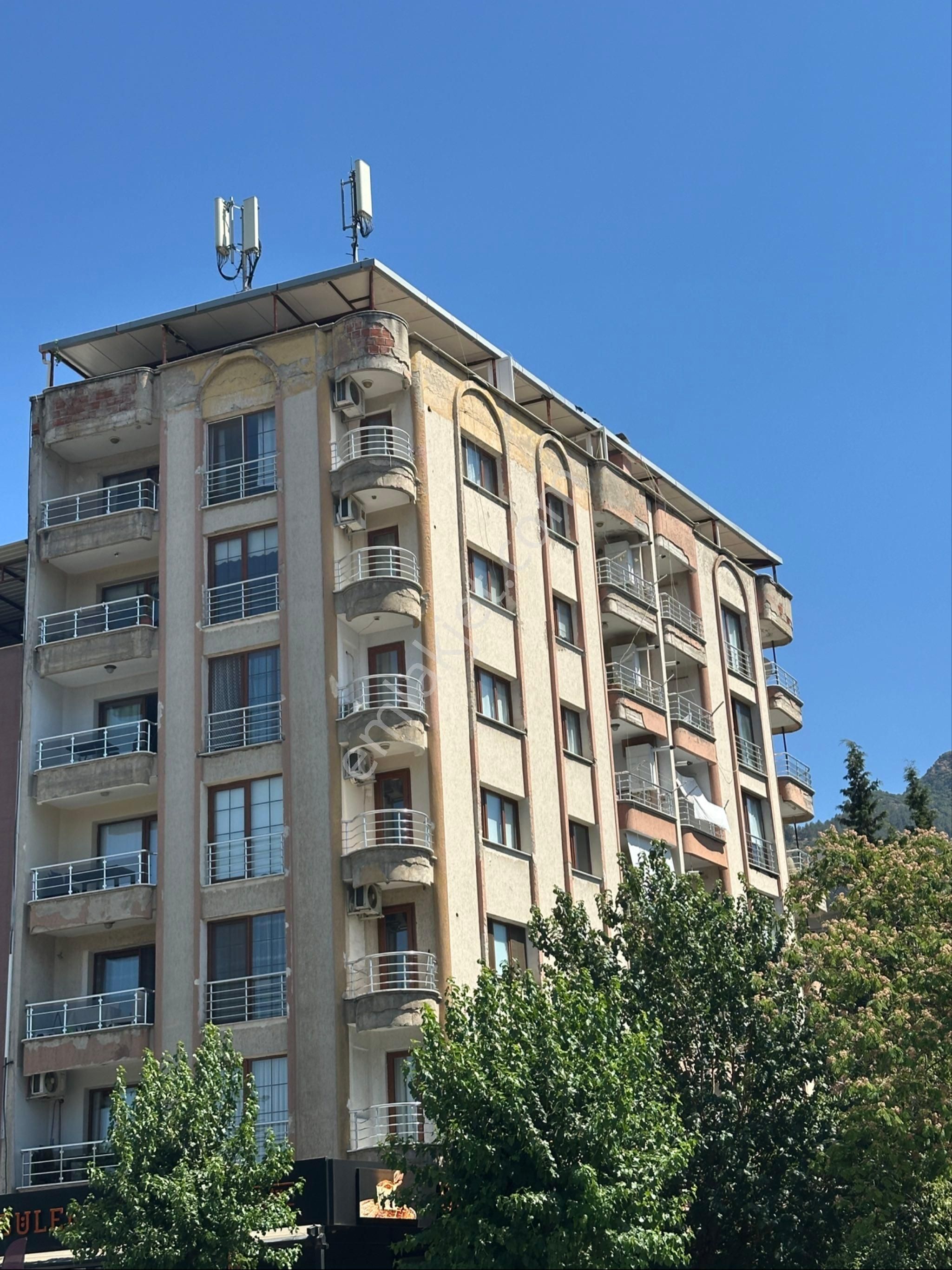 Rota Gayrimenkulden Çakra Parkı Karşısında Eşyalı Daire1+0