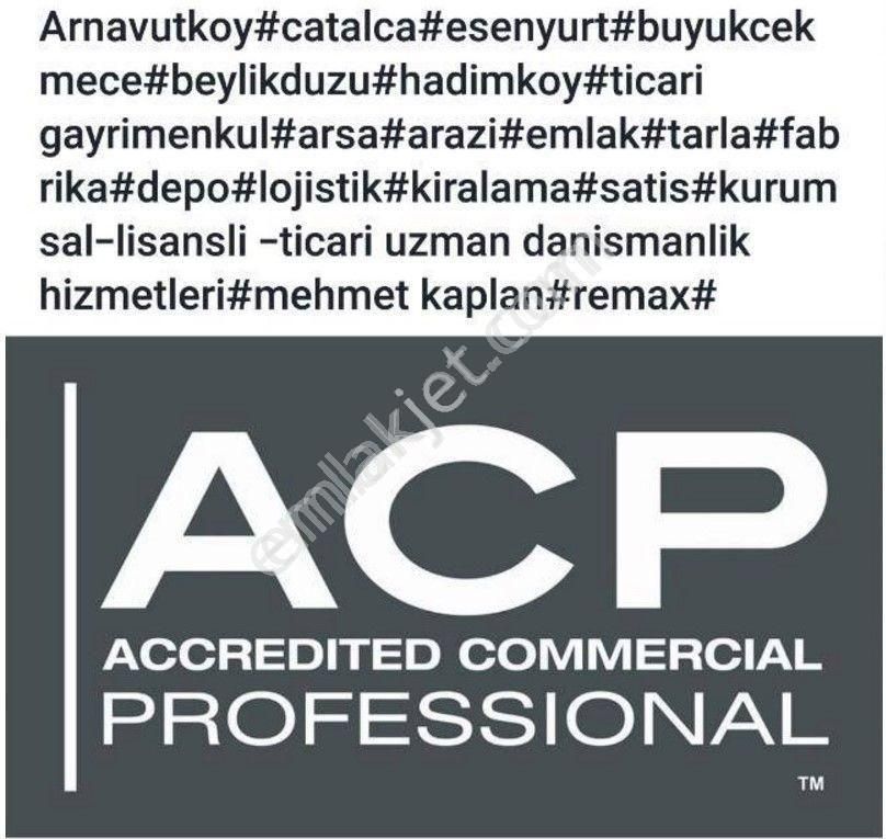 Çatalca Örencik'te Uygun Fırsat!!!!satılık Arsa