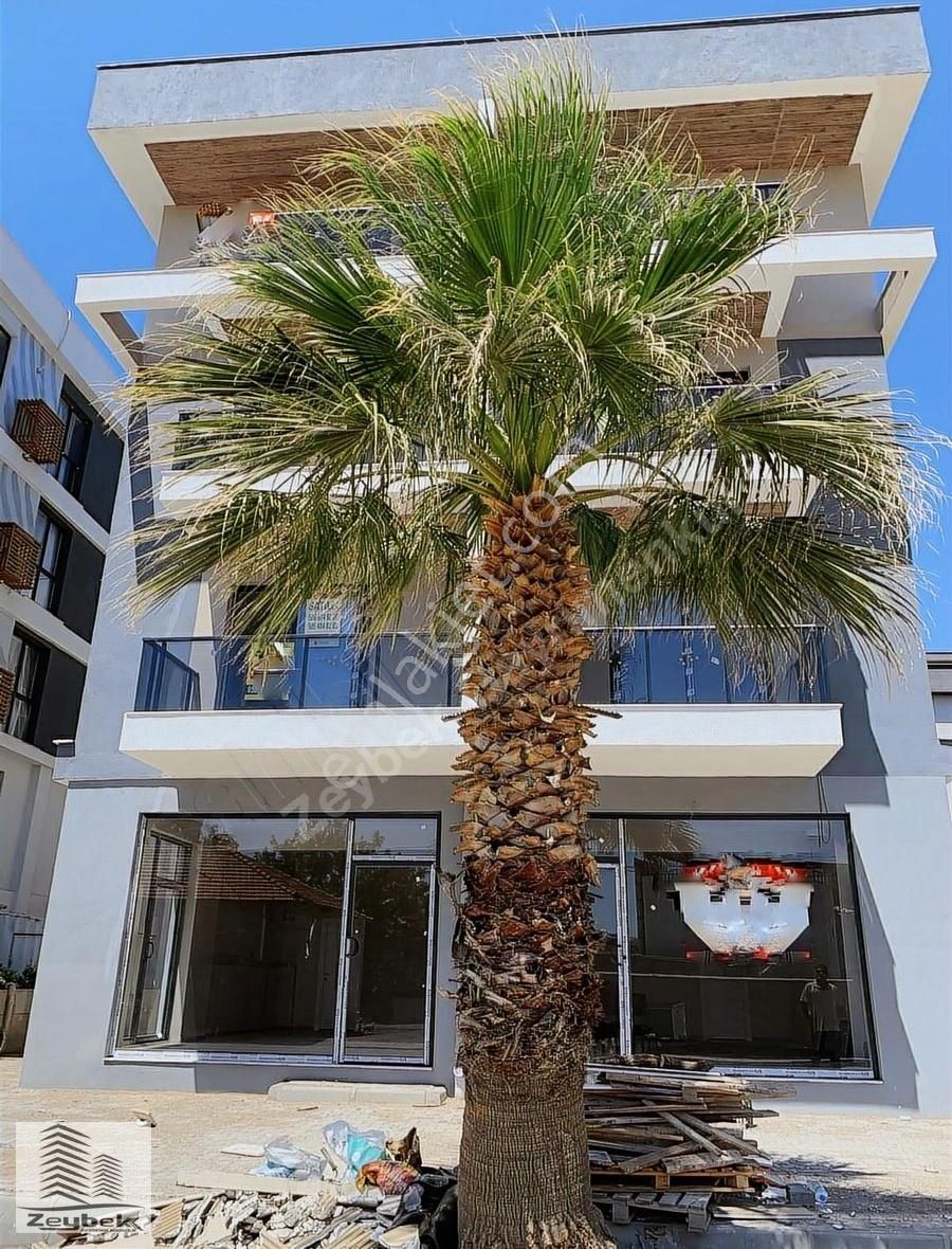 Menemen Seyrekde Üniversite Yakını Sıfır 1+1 Satılık Daire