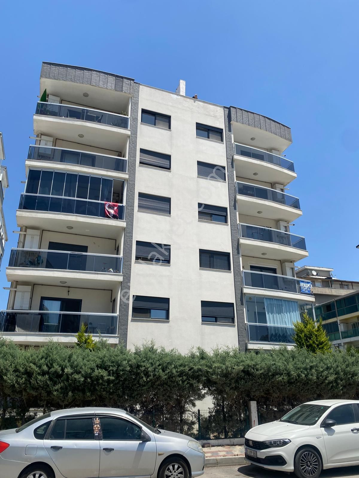 Menemen Ulukent Merkezde 2+1 110 M2 Lüks Satılık Daire