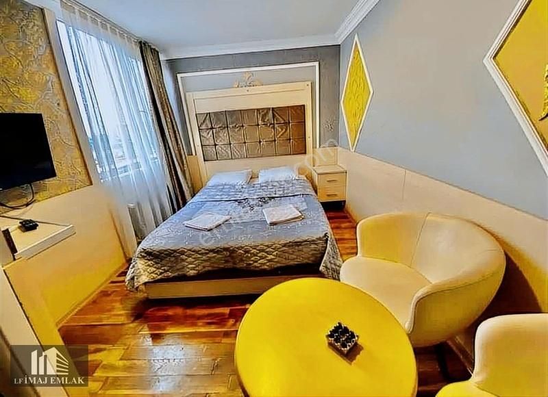 Kadıköy Rıhtım Da Butik Otel Yüksek Kira Getirili Fırsat