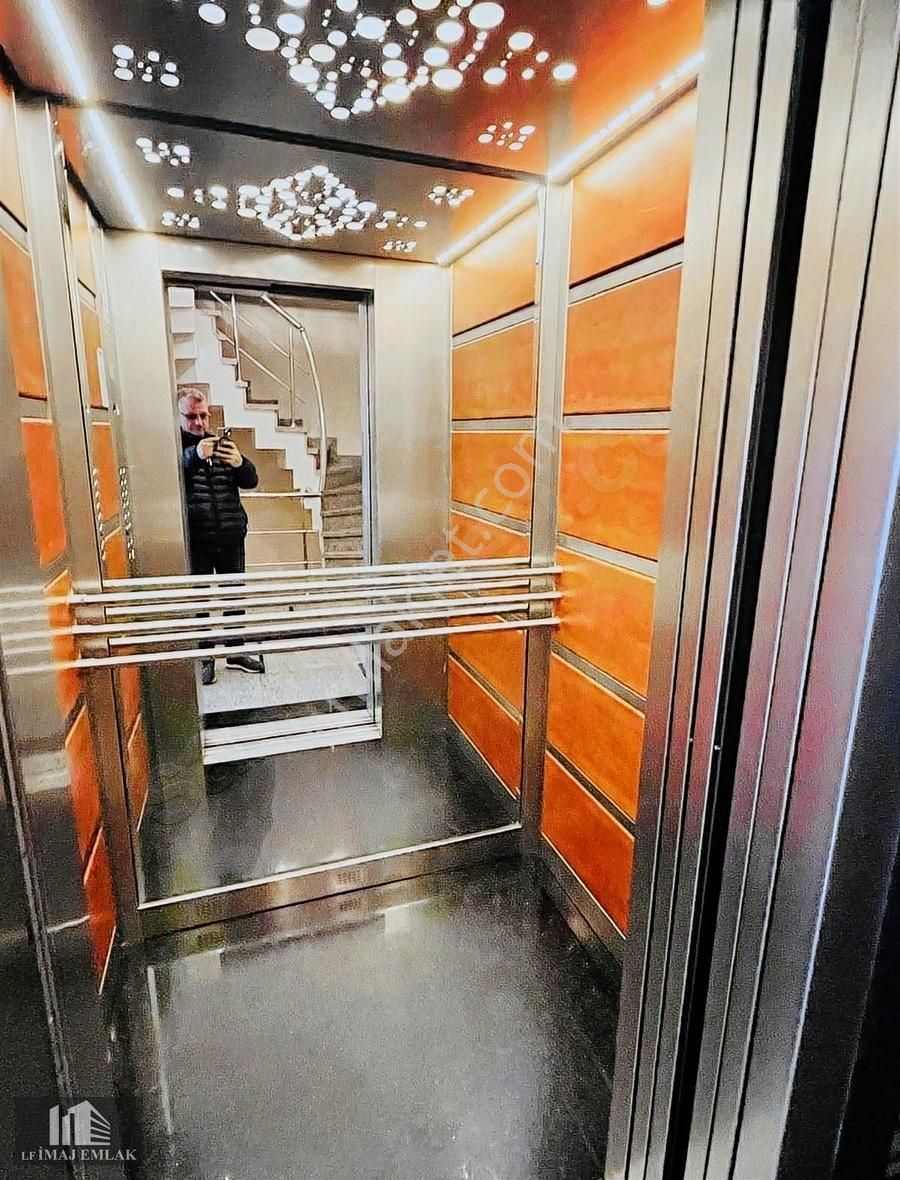 Lf İmaj Göztepe Sahil Kesintisiz Park Manzaralı Balkonlu 2+1yeni - Görsel 35