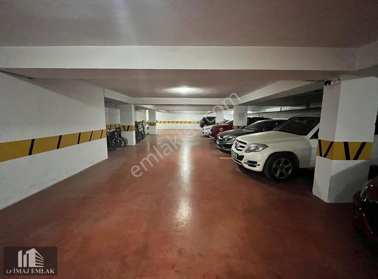 Lf İmaj Göztepe Sahil Kesintisiz Park Manzaralı Balkonlu 2+1yeni - Görsel 31