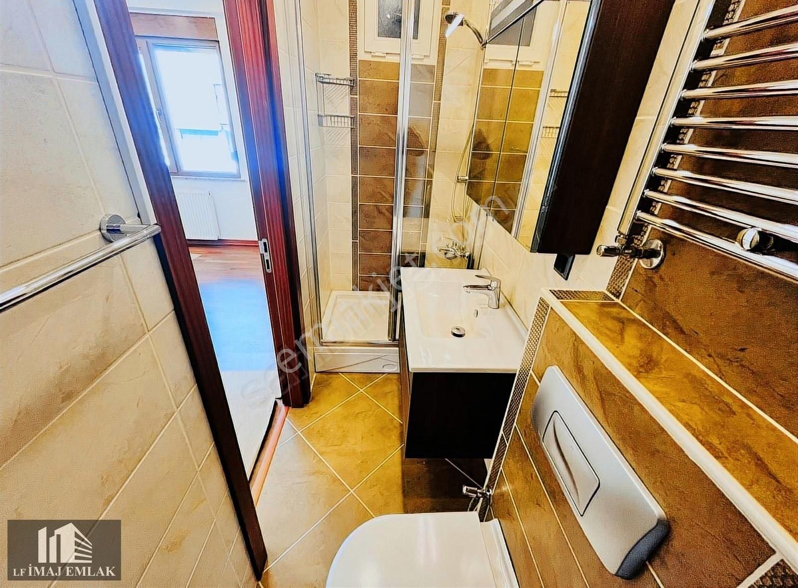 Lf İmaj Göztepe Sahil Kesintisiz Park Manzaralı Balkonlu 2+1yeni - Görsel 13