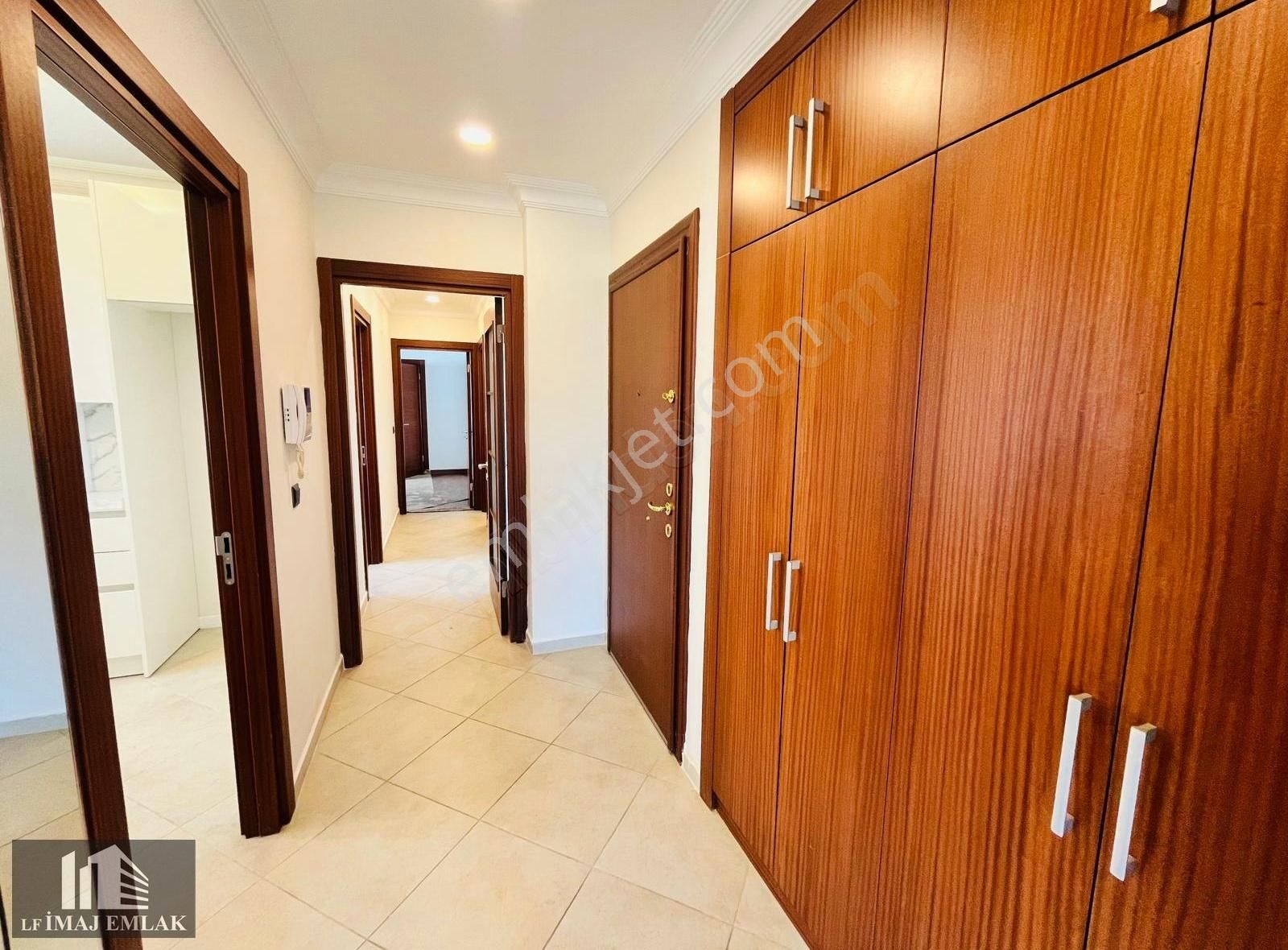 Lf İmaj Göztepe Sahil Kesintisiz Park Manzaralı Balkonlu 2+1yeni - Görsel 19