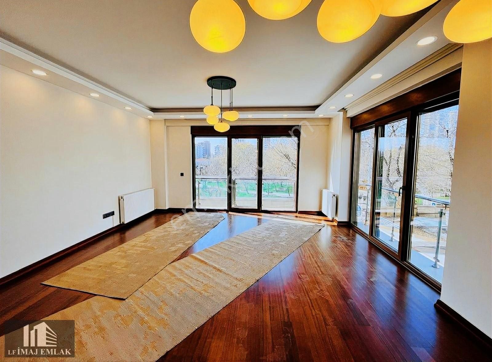 Lf İmaj Göztepe Sahil Kesintisiz Park Manzaralı Balkonlu 2+1yeni - Görsel 4