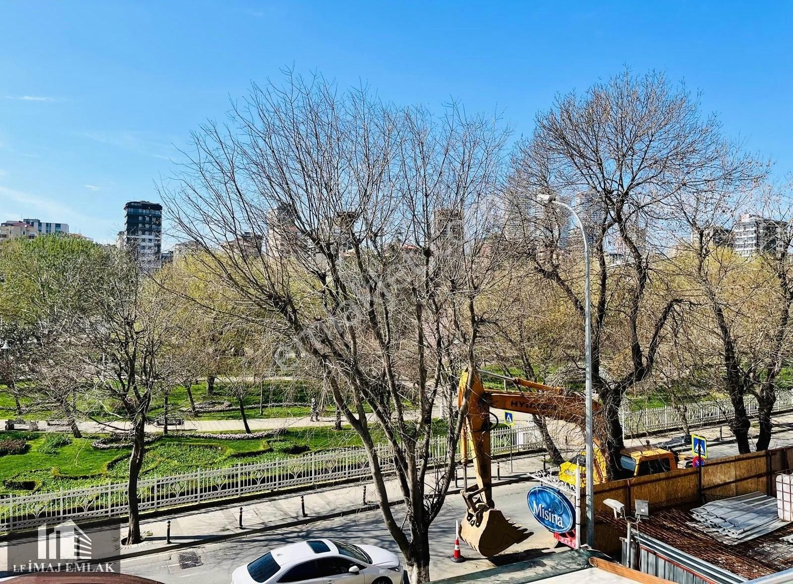 Lf İmaj Göztepe Sahil Kesintisiz Park Manzaralı Balkonlu 2+1yeni - Görsel 7