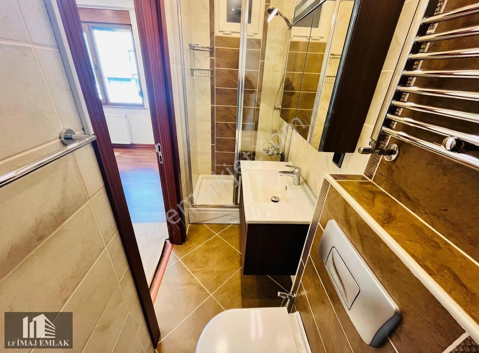 Lf İmaj Göztepe Sahil Kesintisiz Park Manzaralı Balkonlu 2+1yeni - Görsel 15