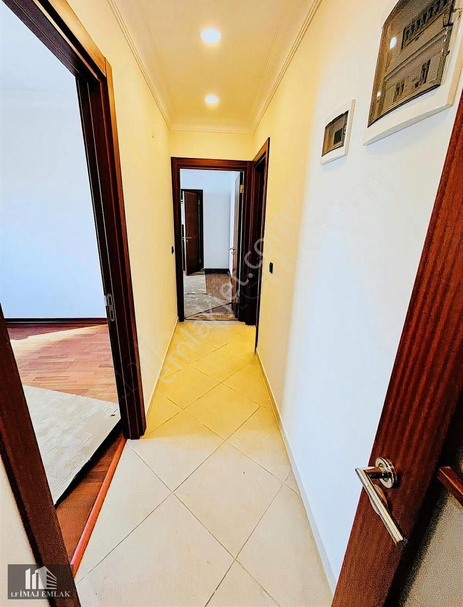 Lf İmaj Göztepe Sahil Kesintisiz Park Manzaralı Balkonlu 2+1yeni - Görsel 17