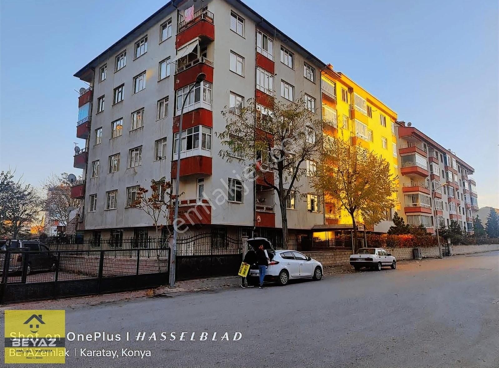 En Tepe Avm 700 Metre Mesafe 2+1 Arakat Yerden Isıtma Asansörlü