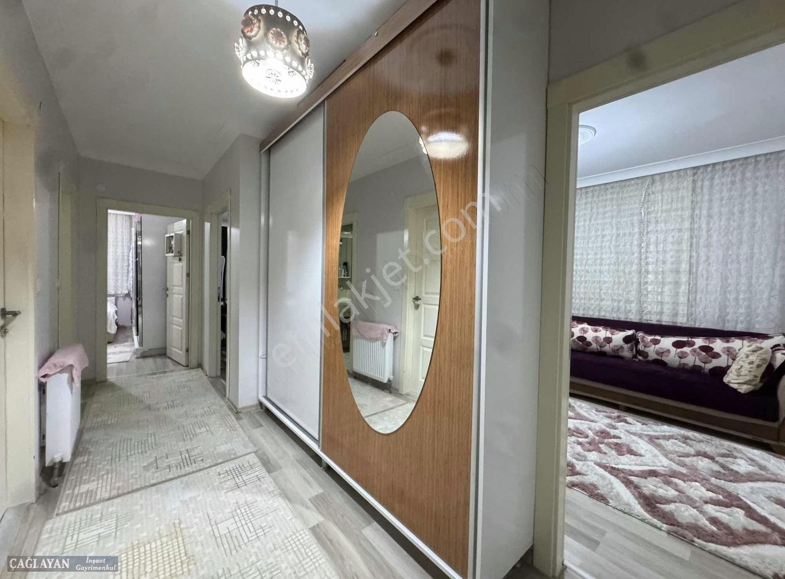 Çağlayan Dan 2+1 Yüksek Giriş Çarşı Merkezde Kelepir Daire