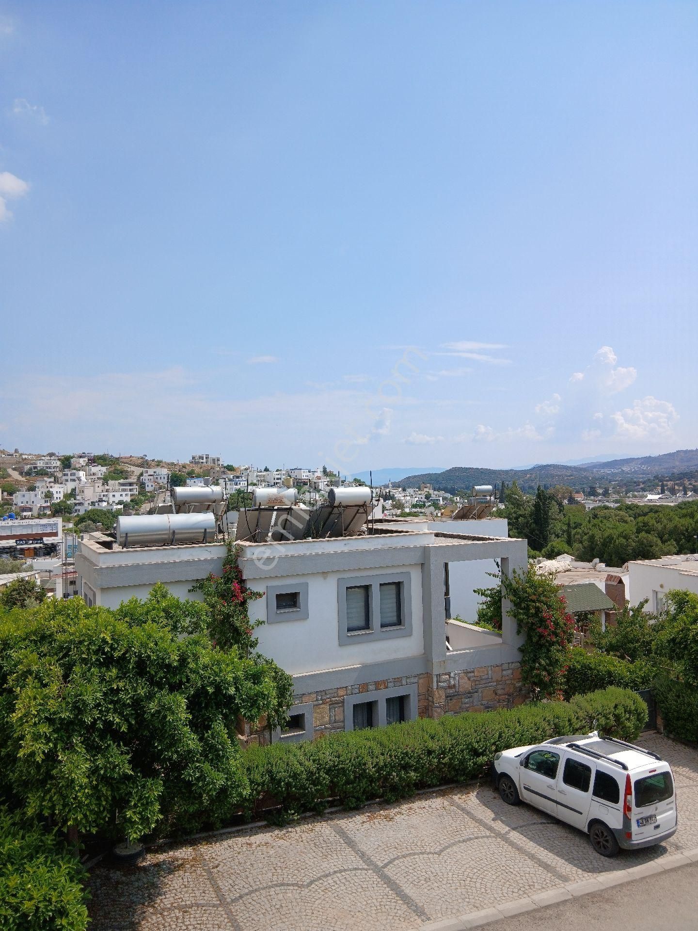 Bodrumev'den Ortakentte Kiralık Daire